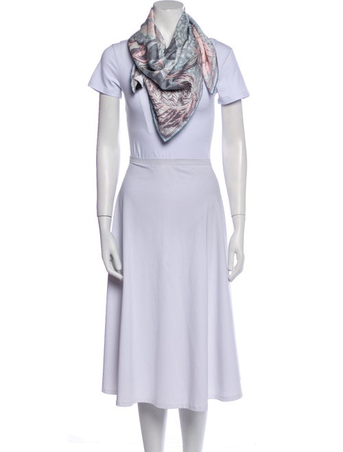 Louis Vuitton Silk 2018 Scarf