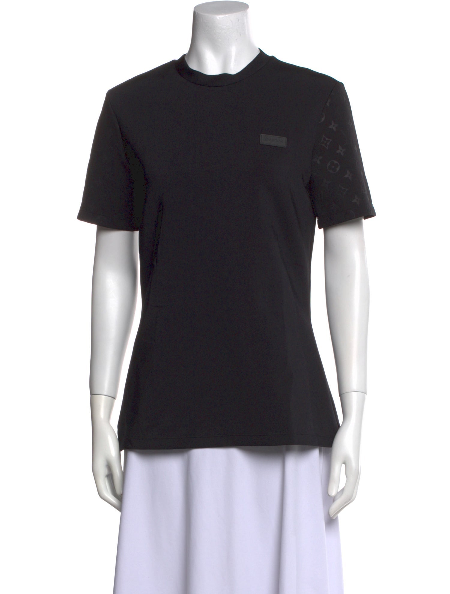 Louis Vuitton 2022 Crew Neck T-Shirt