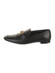 Louis Vuitton LV Monogram Leather Loafers