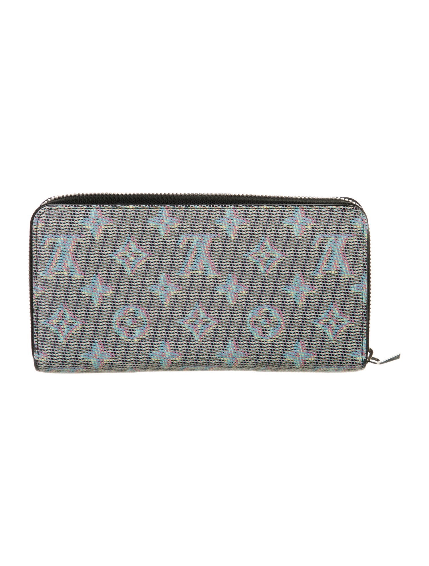 Louis Vuitton 2019 Coated Canvas Zippy Wallet