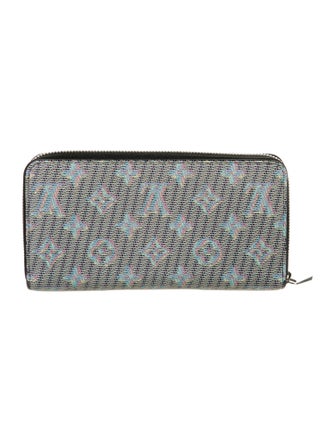 Louis Vuitton 2019 Coated Canvas Zippy Wallet