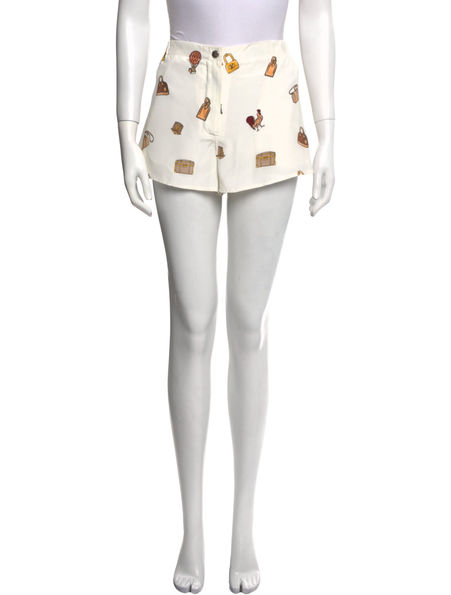 Louis Vuitton 2019 Mini Shorts w/ Tags