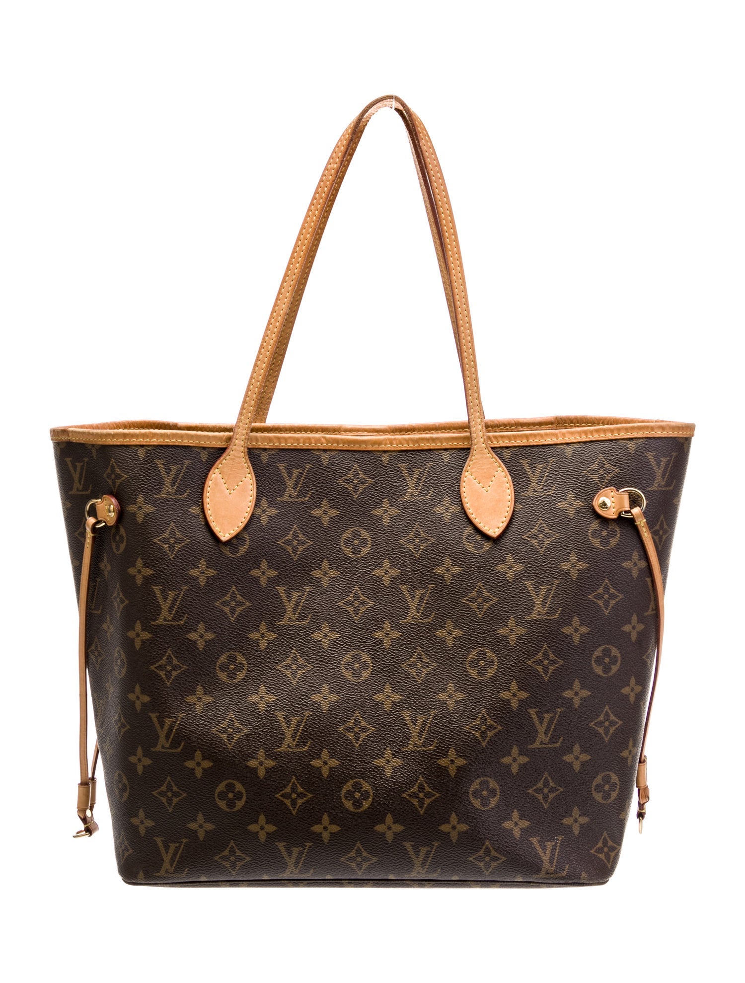 Louis Vuitton LV Monogram Neverfull MM