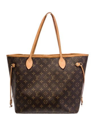 Louis Vuitton LV Monogram Neverfull MM