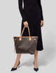 Louis Vuitton LV Monogram Neverfull MM