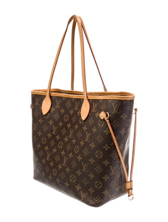 Louis Vuitton LV Monogram Neverfull MM