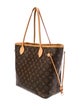 Louis Vuitton LV Monogram Neverfull MM
