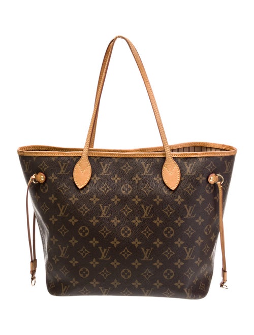 Louis Vuitton LV Monogram Neverfull MM