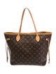 Louis Vuitton LV Monogram Neverfull MM