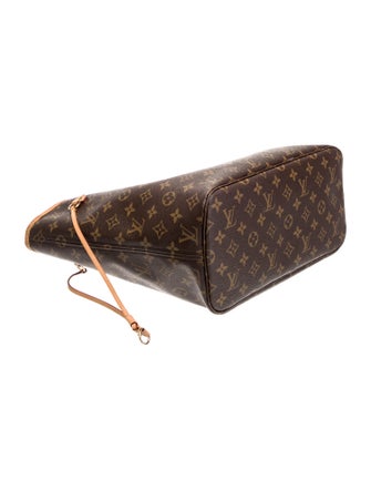 Louis Vuitton LV Monogram Neverfull MM