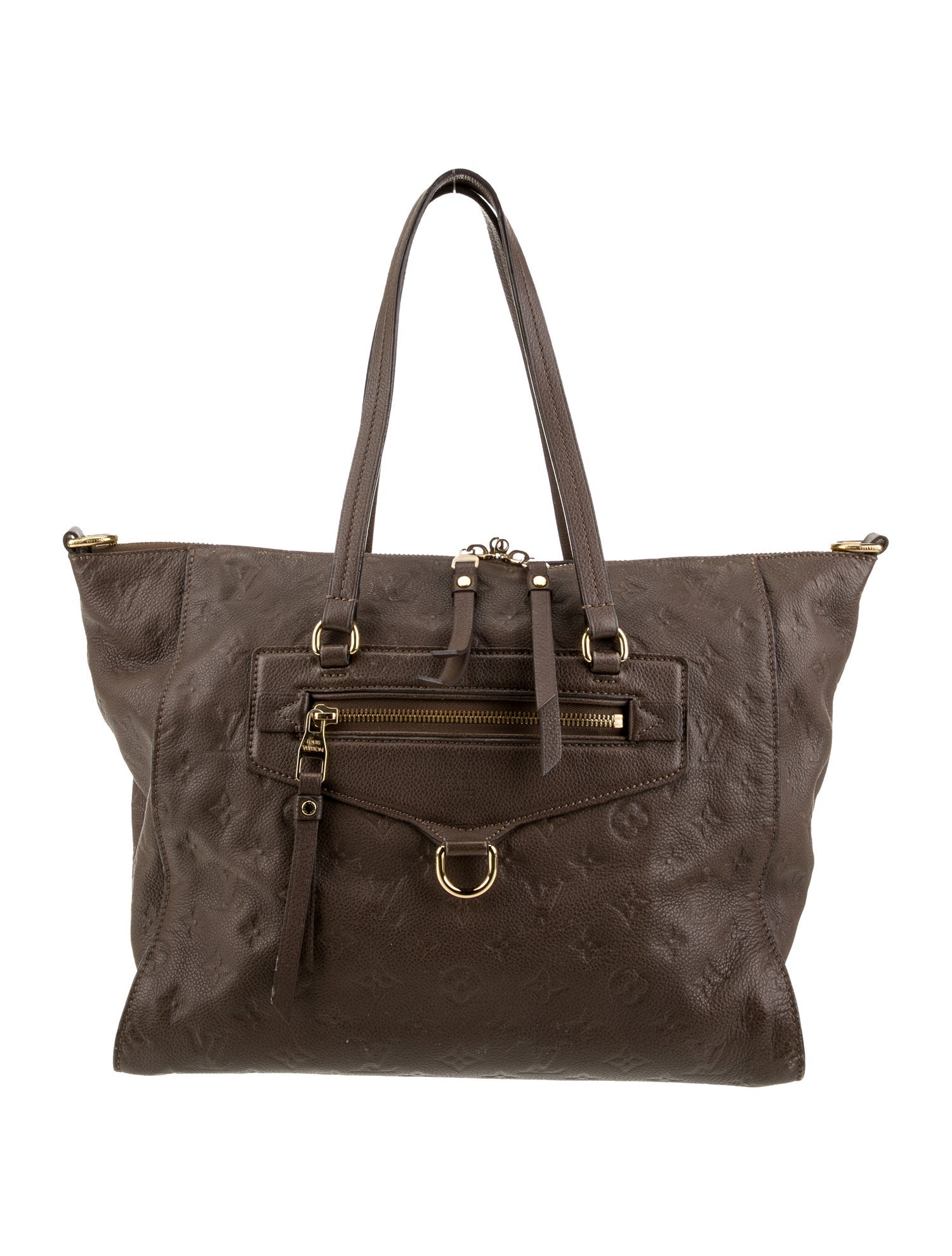 Louis Vuitton LV Monogram Lumineuse PM