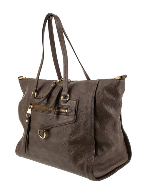 Louis Vuitton LV Monogram Lumineuse PM