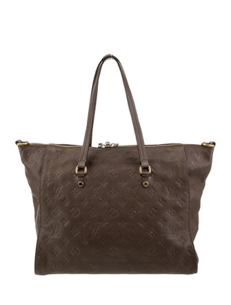 Louis Vuitton LV Monogram Lumineuse PM