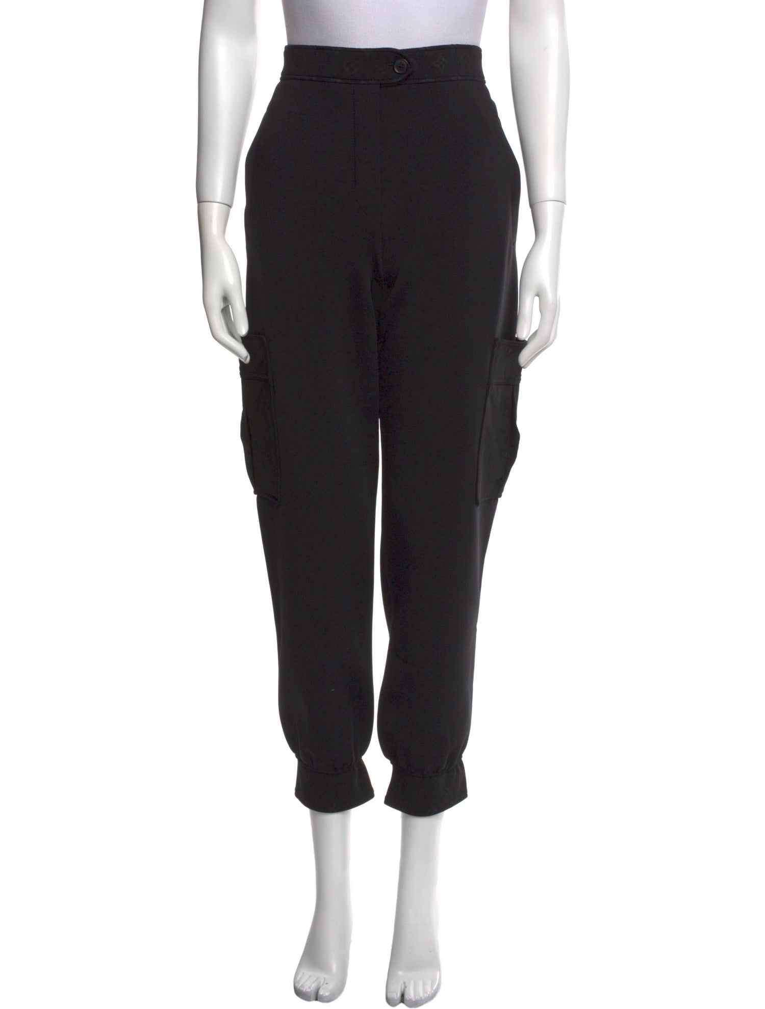 Louis Vuitton 2022 Skinny Leg Pants