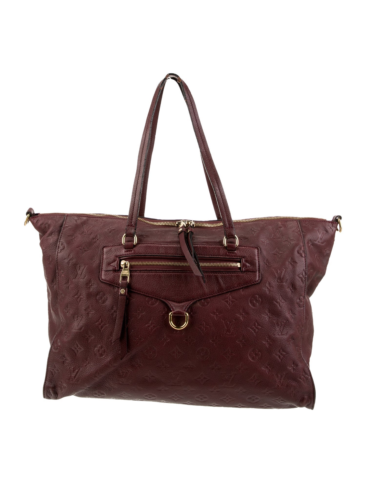 Louis Vuitton LV Monogram Lumineuse GM