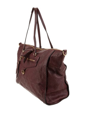 Louis Vuitton LV Monogram Lumineuse GM