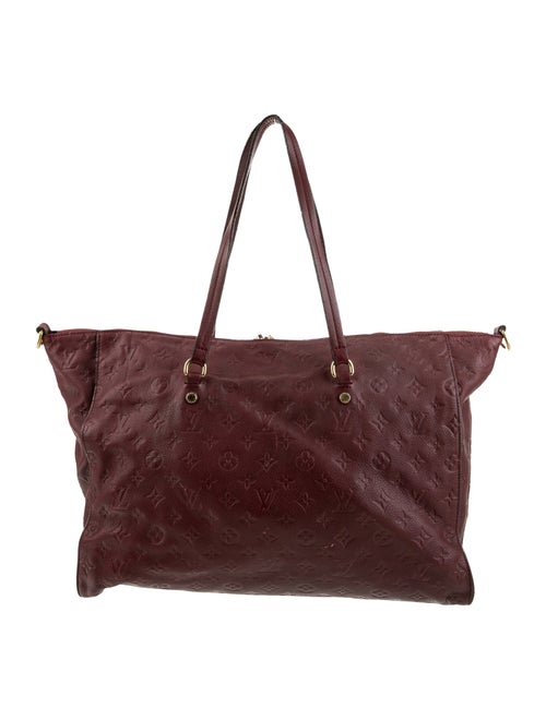 Louis Vuitton LV Monogram Lumineuse GM