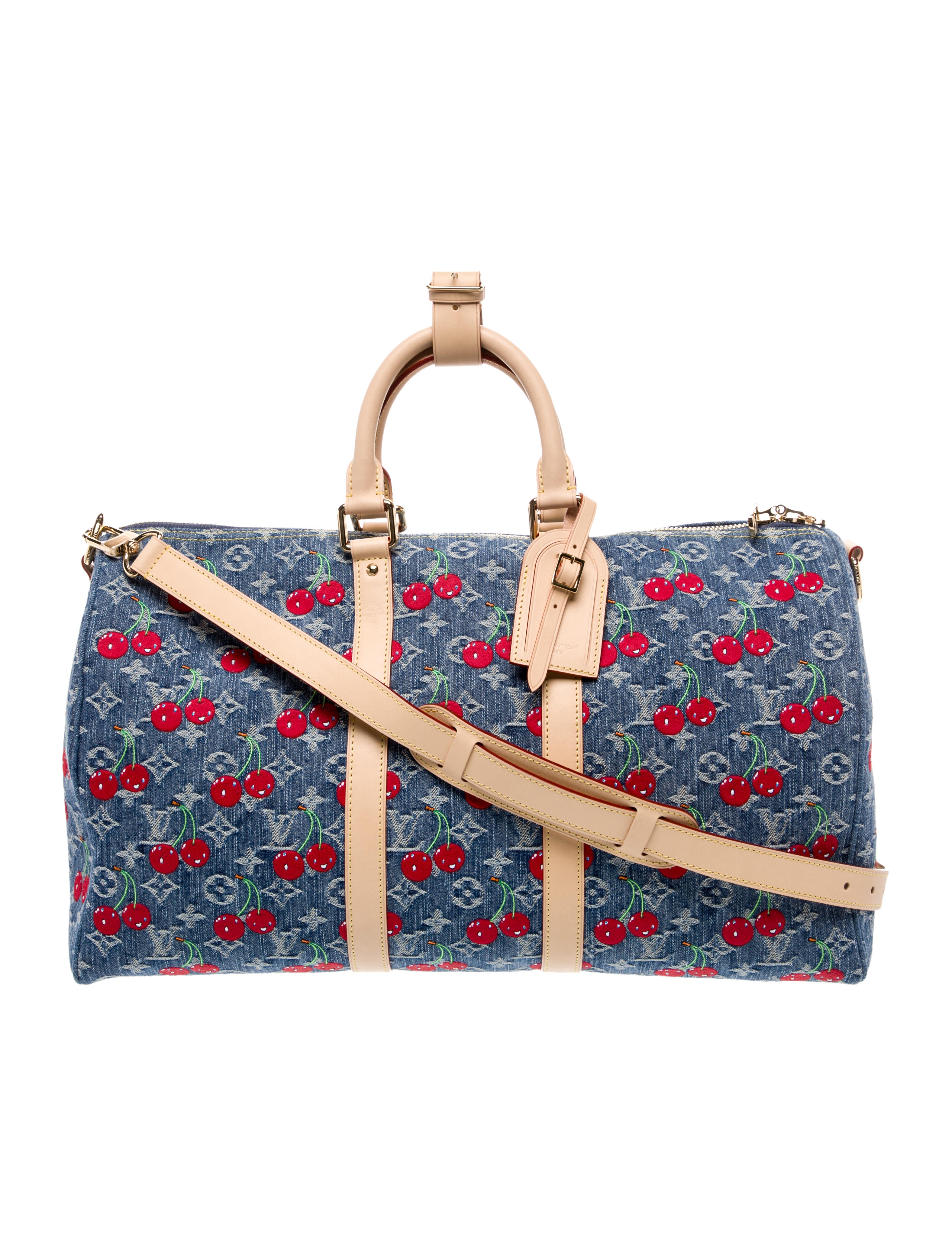 Louis Vuitton LV Monogram Keepall Bandouliere 45 2025