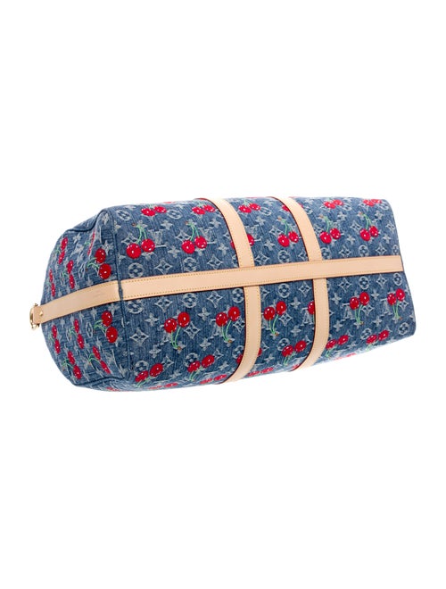 Louis Vuitton LV Monogram Keepall Bandouliere 45 2025