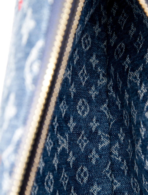 Louis Vuitton LV Monogram x Takashi Murakami Coussin PM 2025