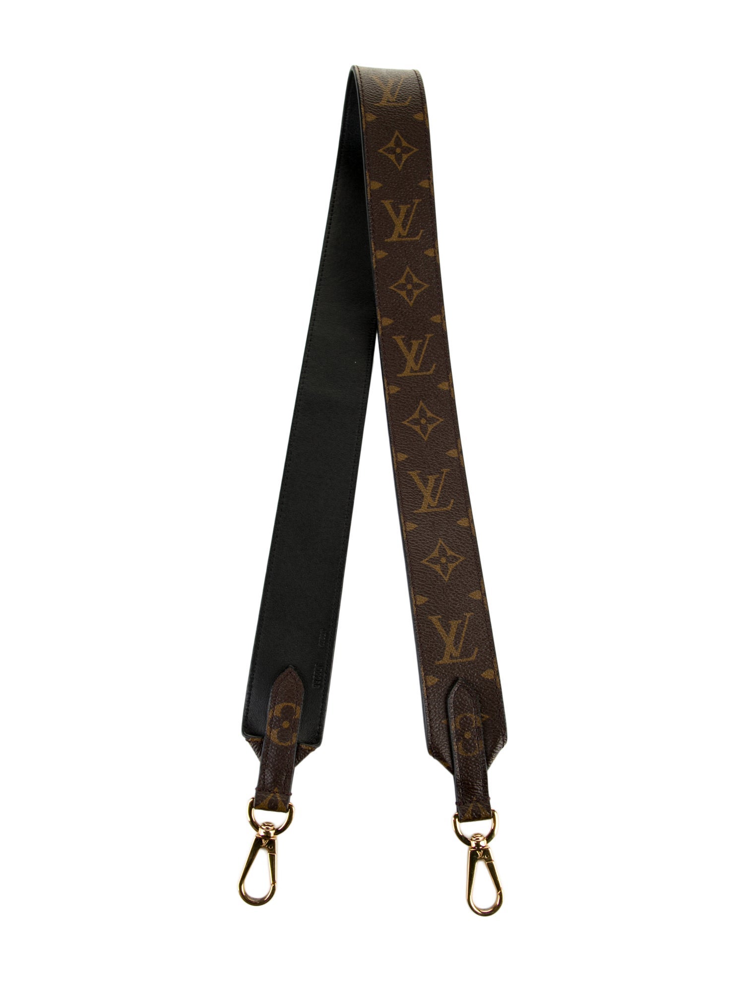 Louis Vuitton Monogram Bandoulière Shoulder Strap