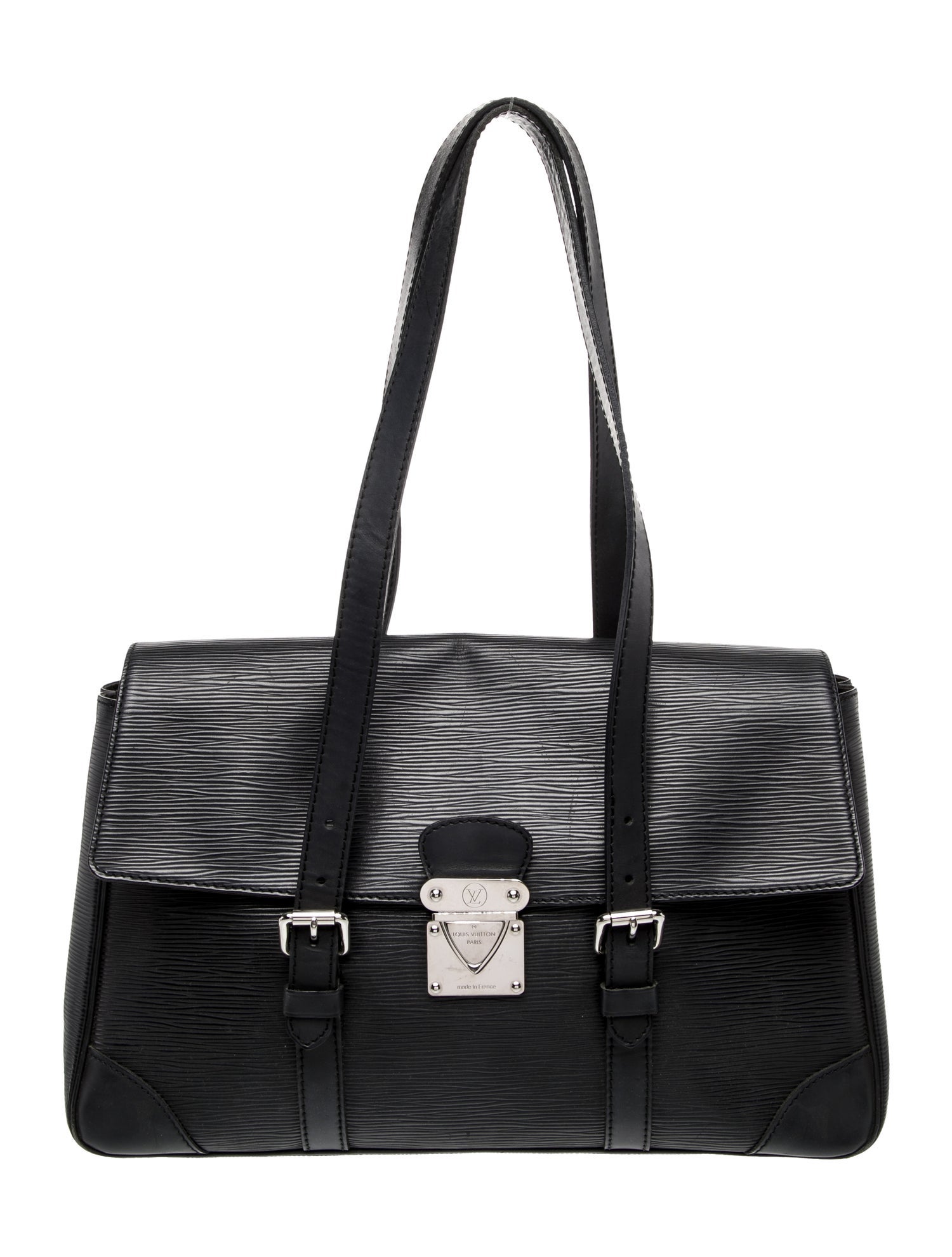 Louis Vuitton Epi Leather Ségur MM