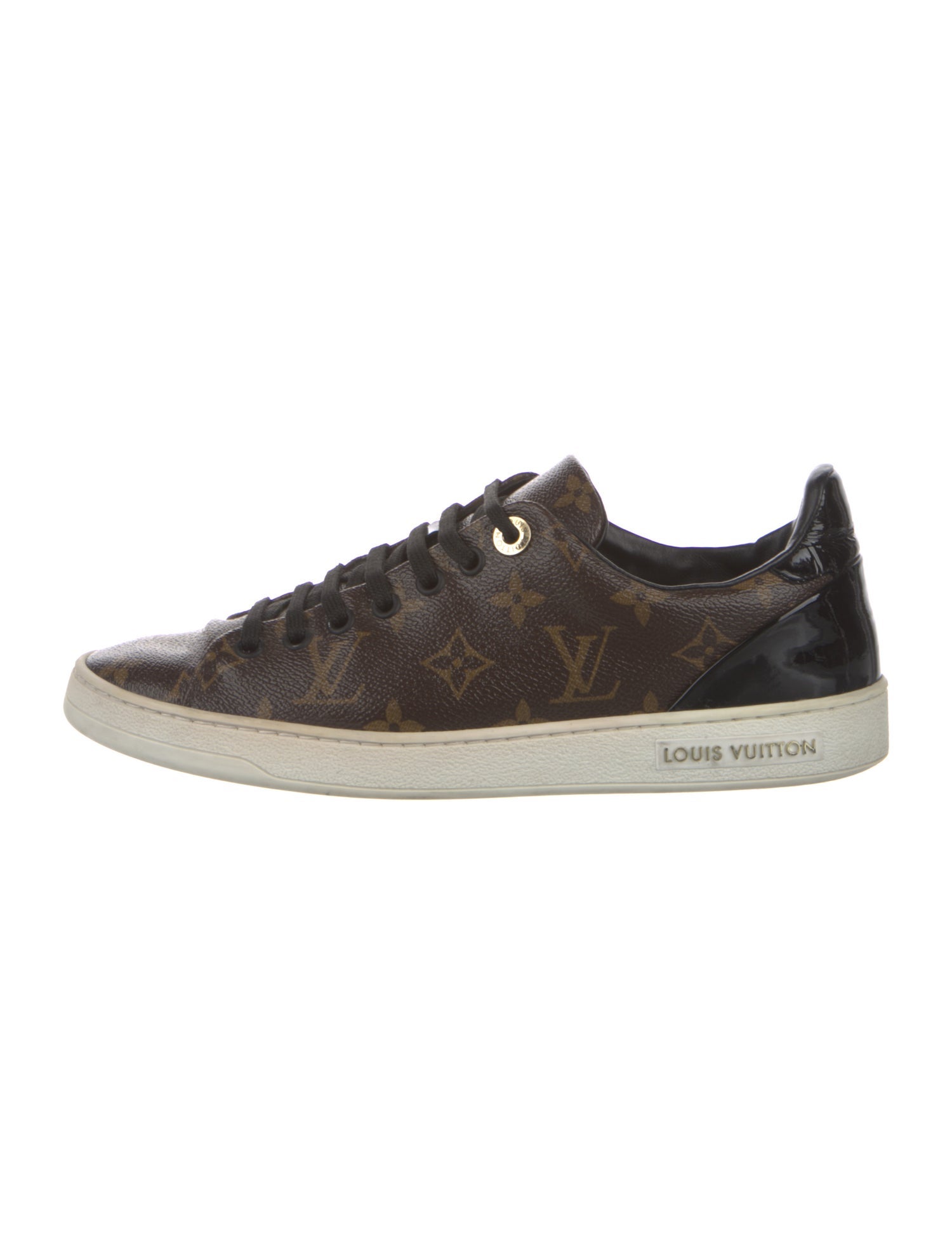 Louis Vuitton LV Monogram Sneakers