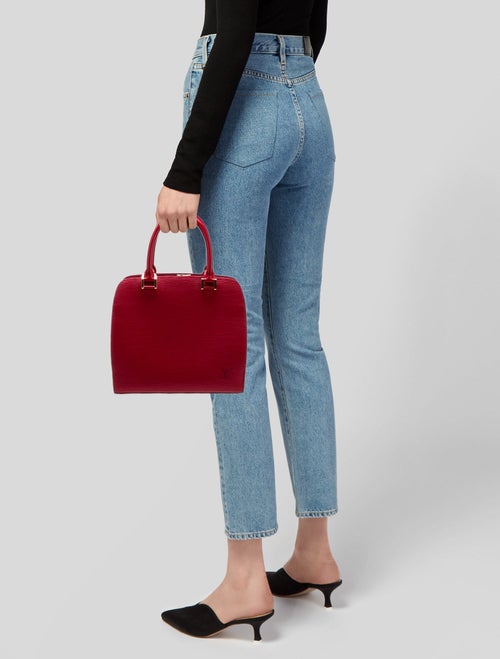 Louis Vuitton Epi Leather Pont Neuf