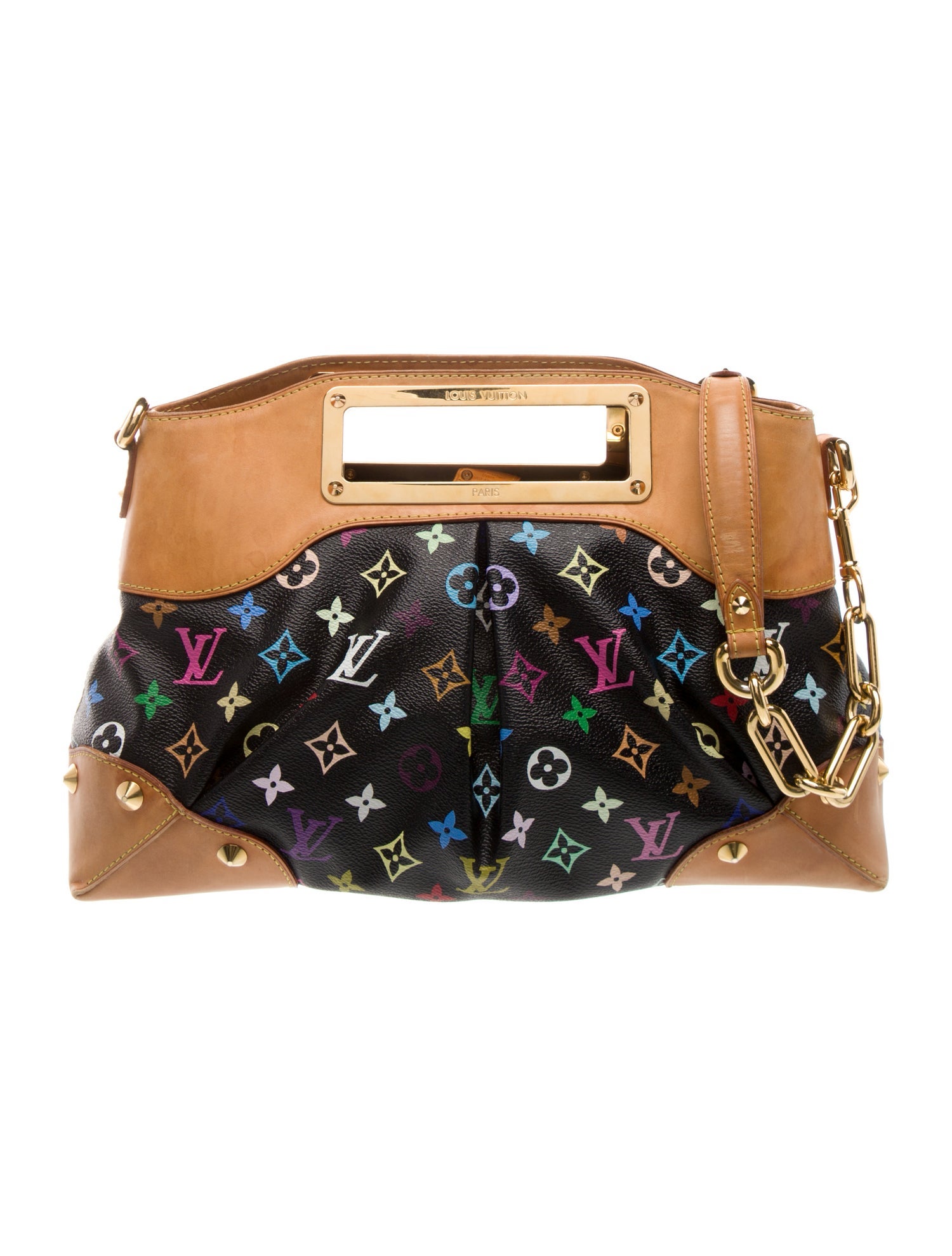 Louis Vuitton Multicolore Monogram Judy MM Vintage