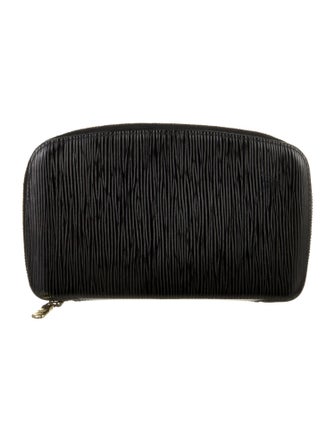 Louis Vuitton 2002 Epi Leather Zippy Organizer Wallet