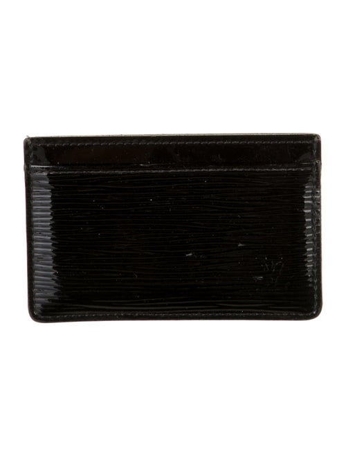 Louis Vuitton 2012 Vernis Patent Leather Card Case