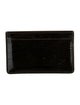 Louis Vuitton 2012 Vernis Patent Leather Card Case