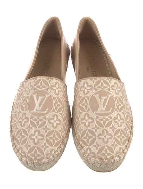 Louis Vuitton 2025 LV Monogram Espadrilles