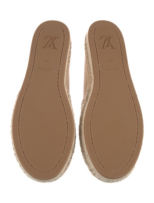 Louis Vuitton 2025 LV Monogram Espadrilles