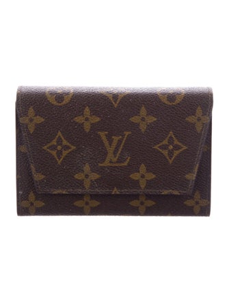 Louis Vuitton Monogram Playing Card Set