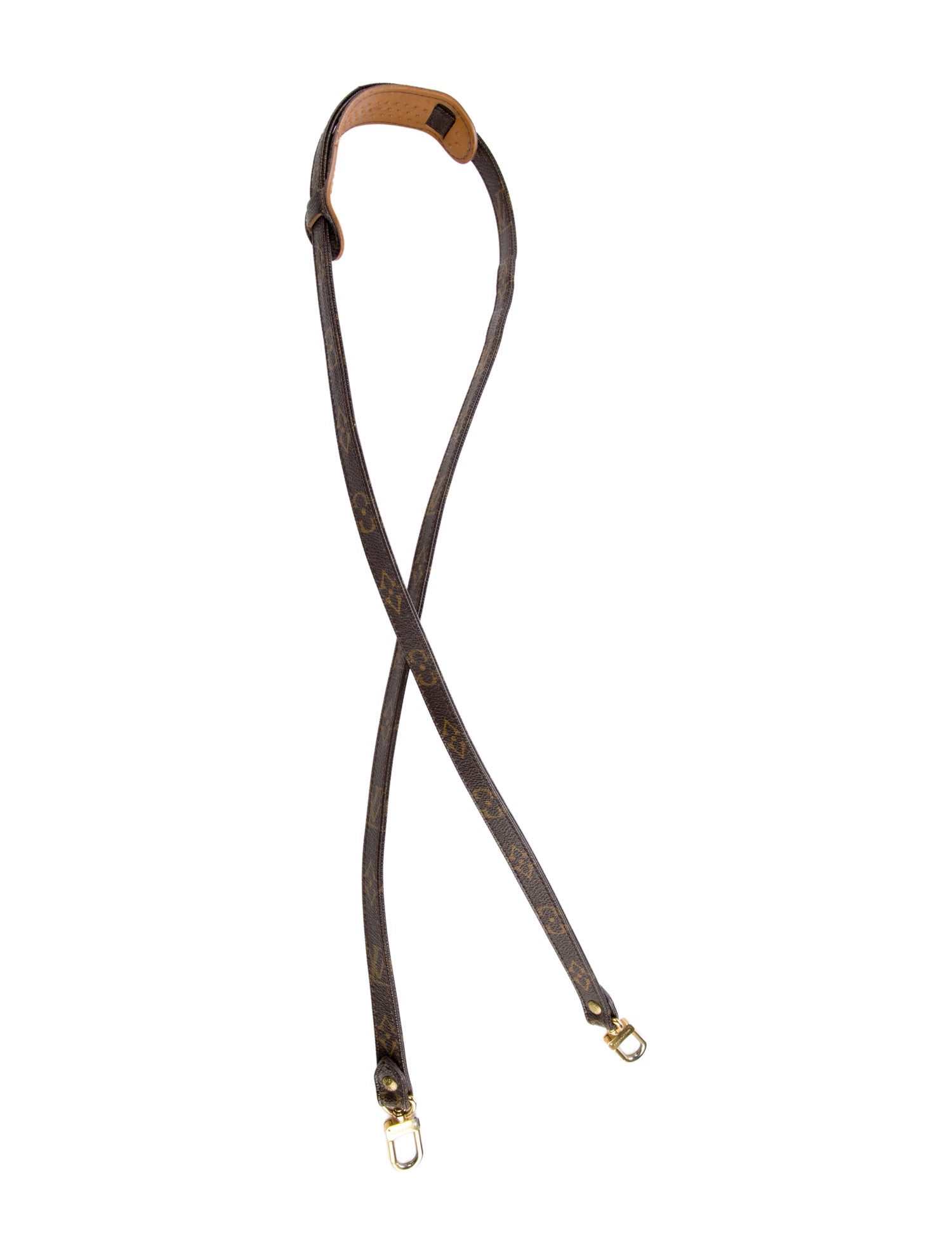 Louis Vuitton Monogram Bag Strap