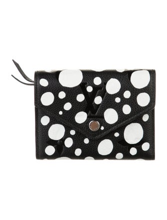 Louis Vuitton LV Monogram Empreinte Leather Victorine Wallet