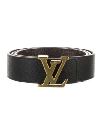 Louis Vuitton 2019 LV Monogram Belt