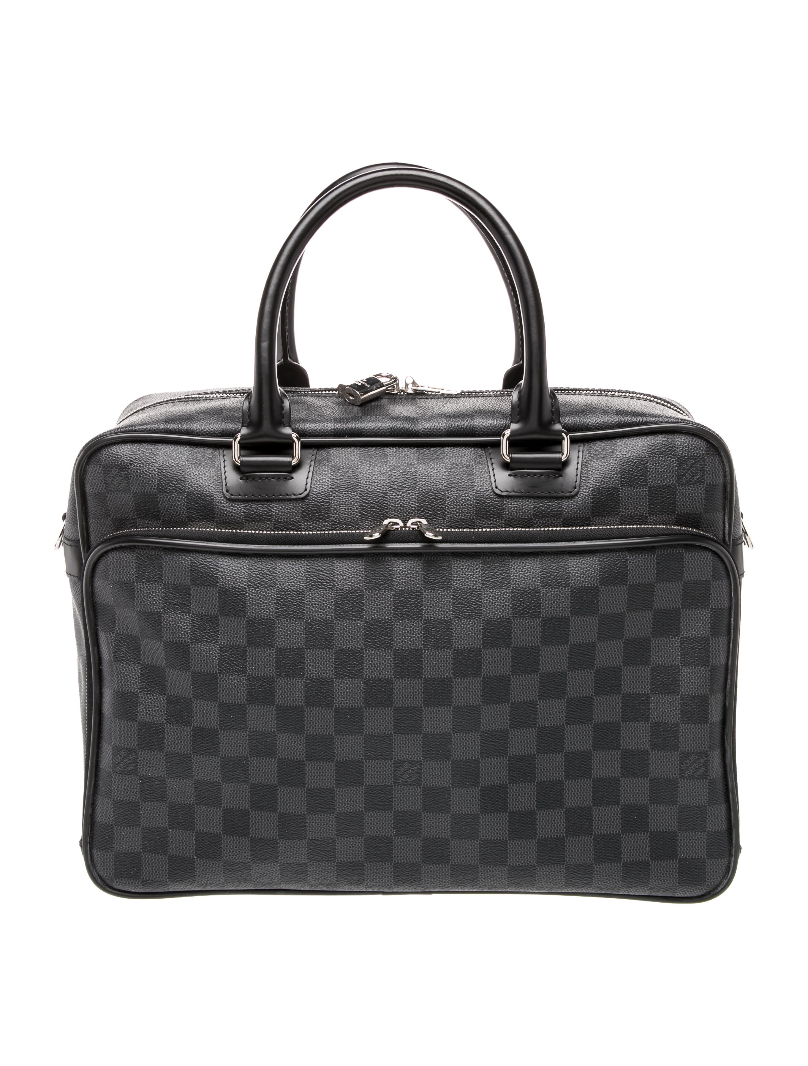 Louis Vuitton Damier Graphite Porte-Documents