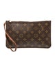 Louis Vuitton LV Monogram Neverfull Pouch