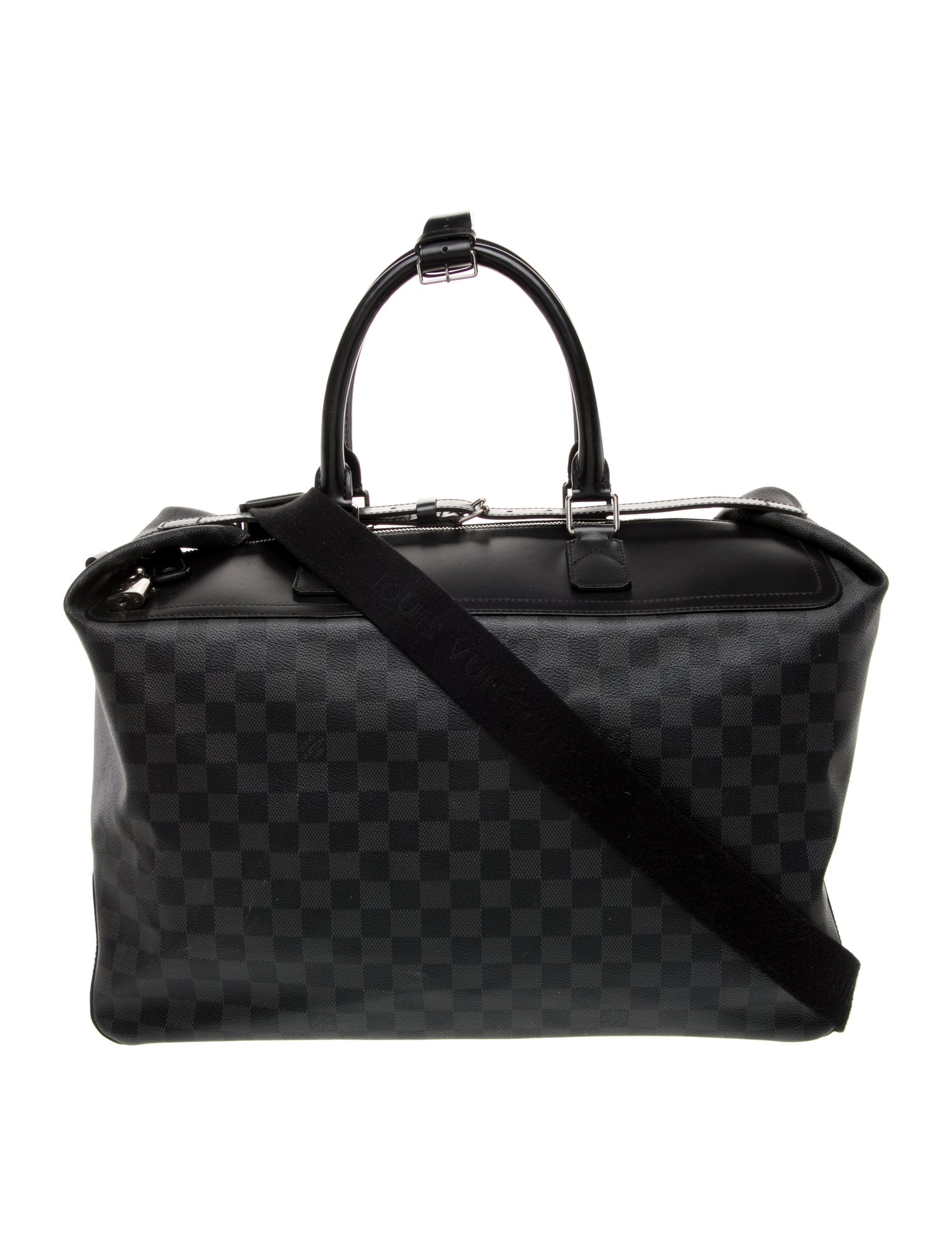 Louis Vuitton Taiga Leather Carry-On