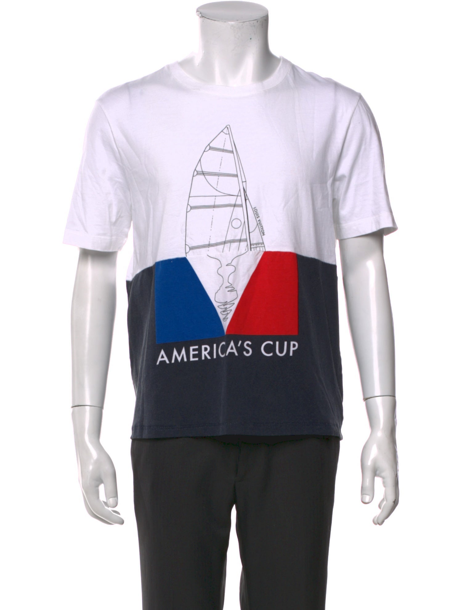 Louis Vuitton 2016 'America's Cup' T-Shirt