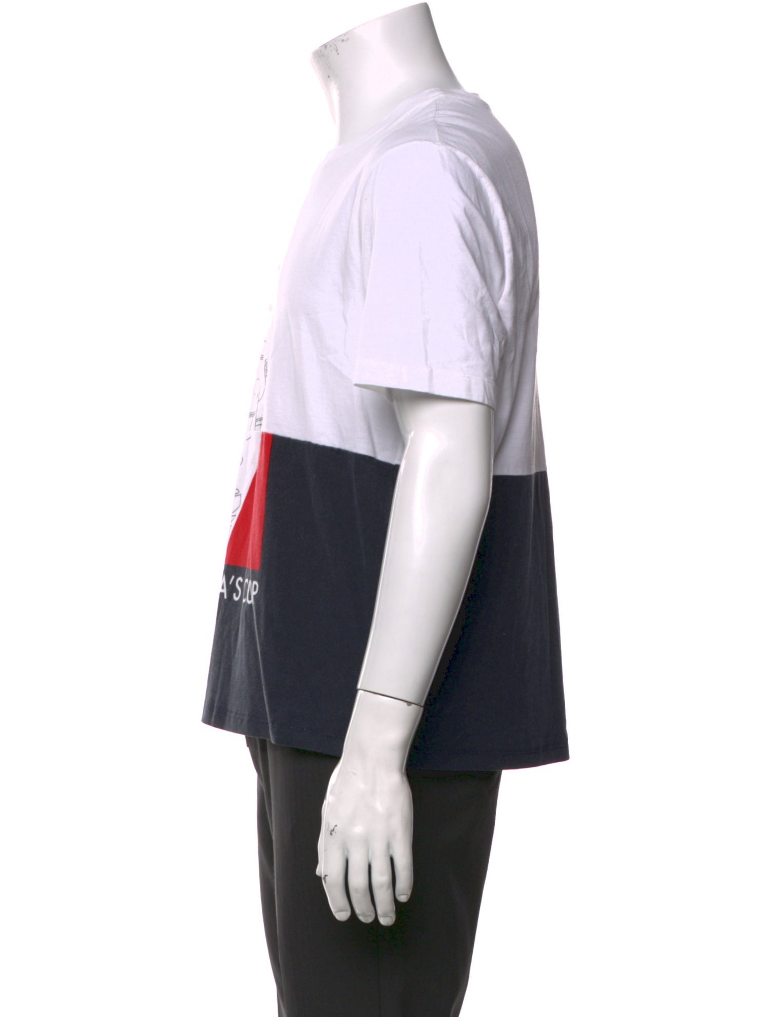 Louis Vuitton 2016 'America's Cup' T-Shirt