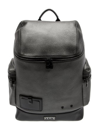 Louis Vuitton Taurillon Leather Alpha Backpack