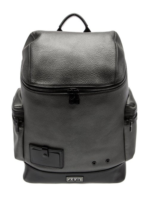 Louis Vuitton Taurillon Leather Alpha Backpack