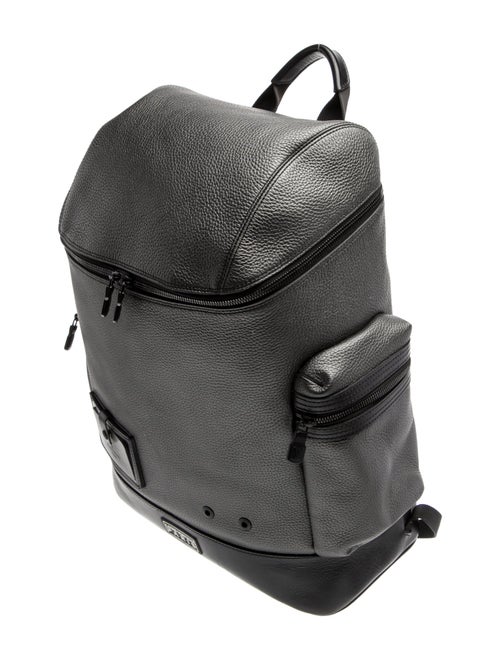 Louis Vuitton Taurillon Leather Alpha Backpack