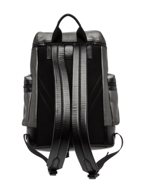 Louis Vuitton Taurillon Leather Alpha Backpack