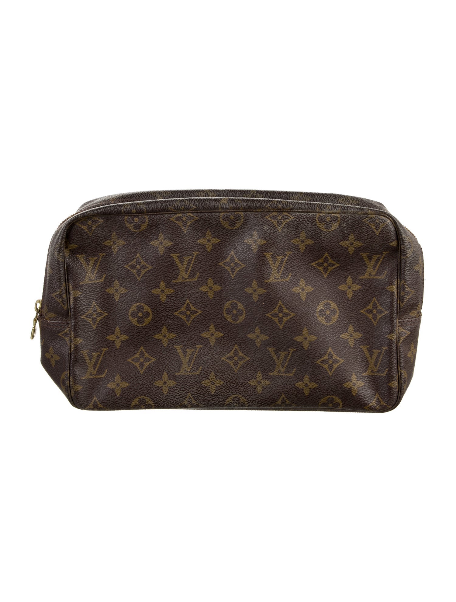 Louis Vuitton Monogram Trousse Toilette 28