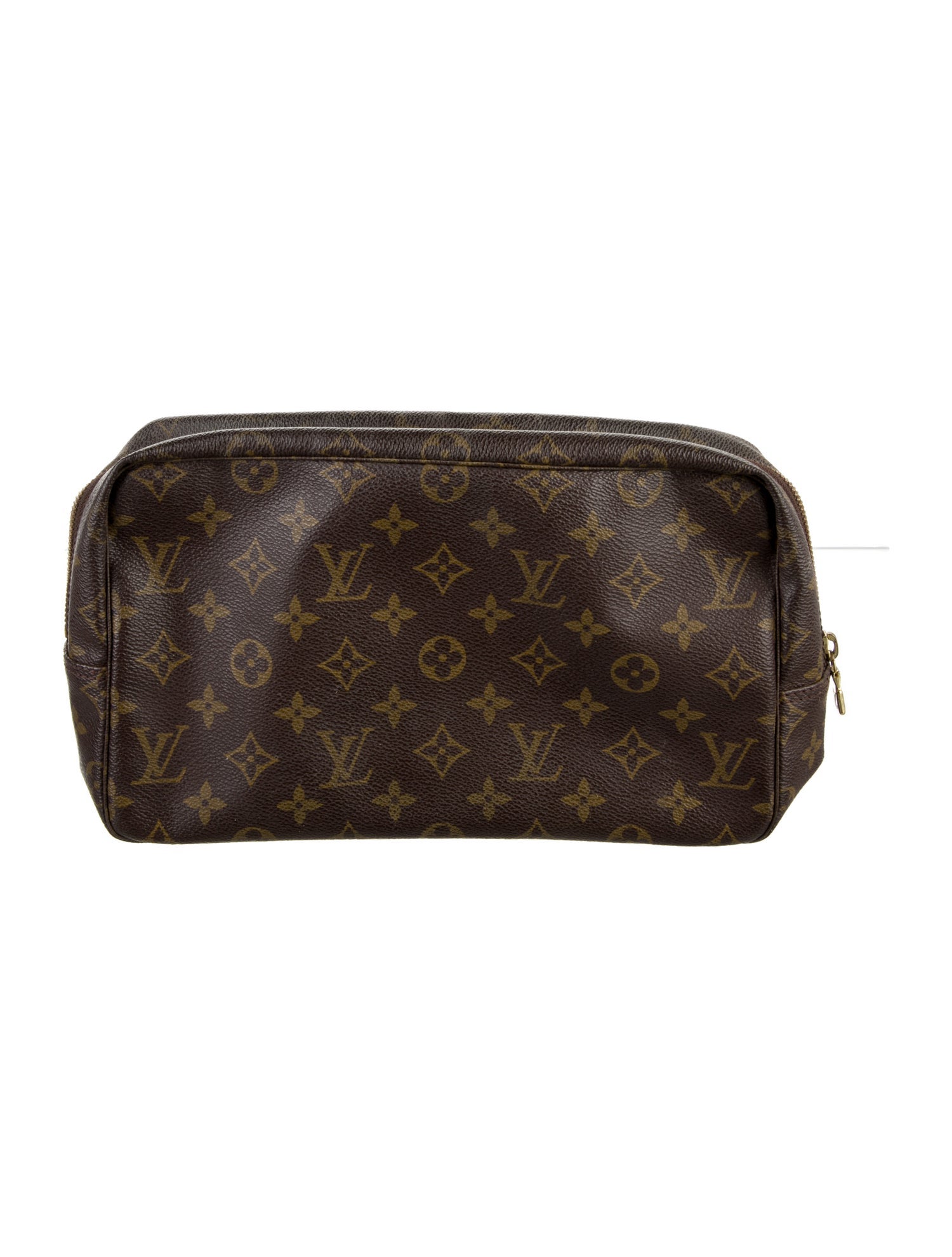 Louis Vuitton Monogram Trousse Toilette 28