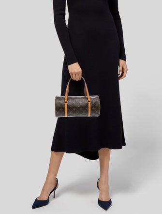 Louis Vuitton LV Monogram Papillon 26